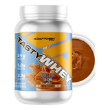 Suplemento Em Pó Adaptogen Science  Tasty Whey 3w Gourmet Proteínas Tasty Whey 3w Gourmet Sabor  Doce De Leite Em Pote De 900g