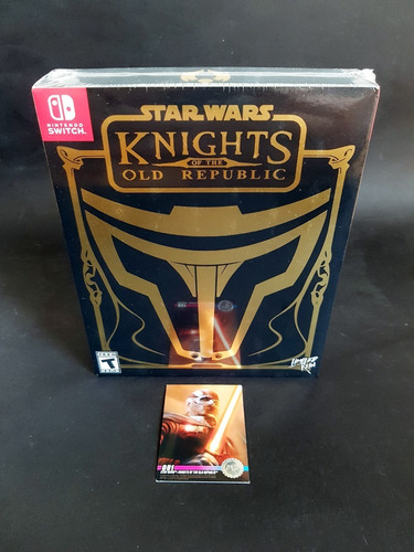 Star Wars: Knights Of The Old Republic Premium Edition