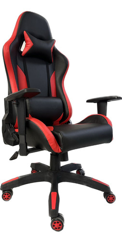 Silla De Escritorio Ads Gamer Speed Reclinable