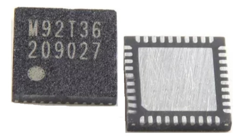 Chip Integrado Carga M92t36 Para Nintendo Switch