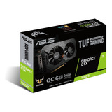 Placa De Video Nvidia Asus Tuf Gaming Geforce Gtx 16 Series 