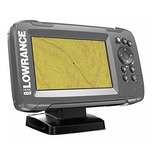 Lowrance Hook2-5 Baja Overland Offroad Chart Plotter Gps