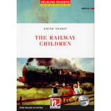 Railway Children,the With Audio Cd - Helbling Red Series Lev