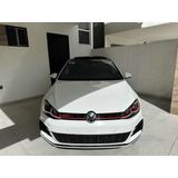 Volkswagen Golf Gti 2018 2.0 Dsg Navegación Piel At