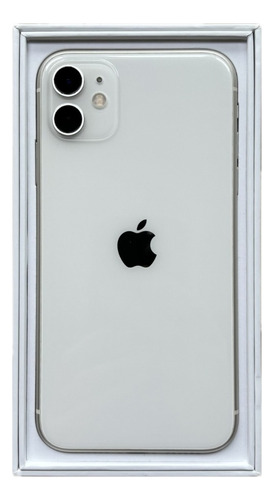 Apple iPhone 11 (64 Gb) - Blanco - Usado