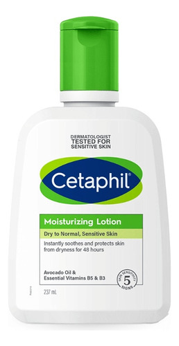 Loção Hidratante Cetaphil 237ml