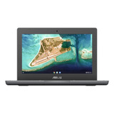 Chromebook Asus Cr1100cka-yz182 11.6 N5100 8 Gb 32 Gb Emmc