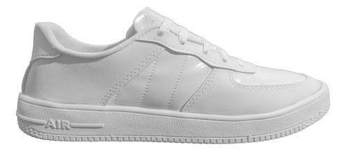 Zapatillas Económica Force Blancas Unisex Air