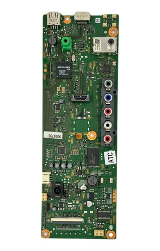 Placa Principal Sony Kdl-32r305b