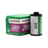 Filme Fotográfico Fujifilm 200 (cor / Iso 200/35mm/36 Poses