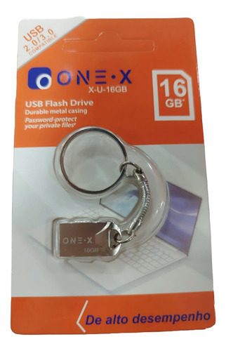 Pen Drive 16gb Alto Desempenho 2.0 / 3.0 Chaveiro