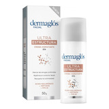 Dermaglos Crema De Día Ultra Estructura Fps30 50gr Todofarma