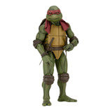 Teenage Mutant Ninja Turtles (1990) Boneco De Ação De Raphael De Neca