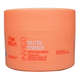 Máscara Capilar Invigo Nutri-enrich X150ml - Wella