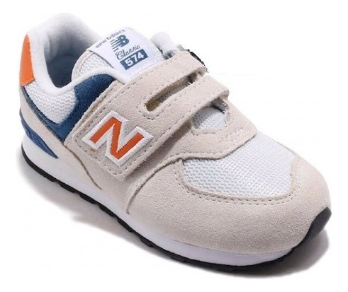 Zapatillas New Balance Iv574 Infantil Moda Urbano Asfl70