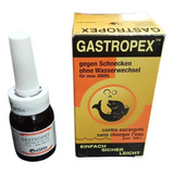 Gastropex 10ml Esha Combate Caracoles Acuáticos Acuario