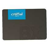 Crucial Ct240bx500ssd1 Unidad De Estado Sólido Ssd 240gb