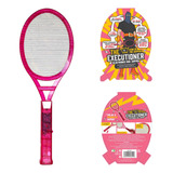 The Executioner Fly Killer Mosquito Swatter Raqueta Wasp Bug