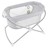 Fisher-price Soothing View Vibe Bassinet - Cuna Plegable Por