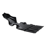 Moto De Nieve Nuevo Oem Axys Ultimate Skid Plate, Negro, -07