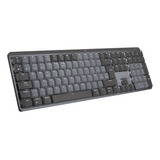 Logitech Mx Mechanical Teclado Inalámbrico Iluminado