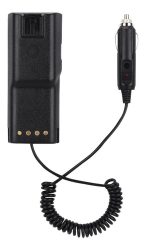 Adaptador Eliminador De Batería Para Motorola Radio Gp88 Gts