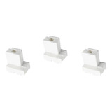 3x Almofada Esponja Feltro Compativel Epson L4150 L4160 4260