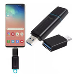 Pendrive Celular Memoria Usb 64gb Para Redmi Note 12t Pro