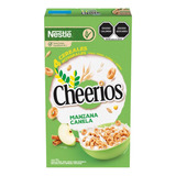 2 Pzs Nestle Cereal Multigranos Con Manzana Canela Cheerios