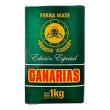 Yerba Mate Canarias Edicion Especial 1kg