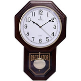 Verona  Reloj De Pendulo De Madera Reloj Decorativos Reloj D