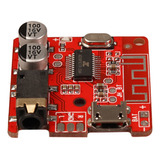 Placa Receptora De Audio Bluetooth Diy Bluetooth 4.0 4.1 4.2