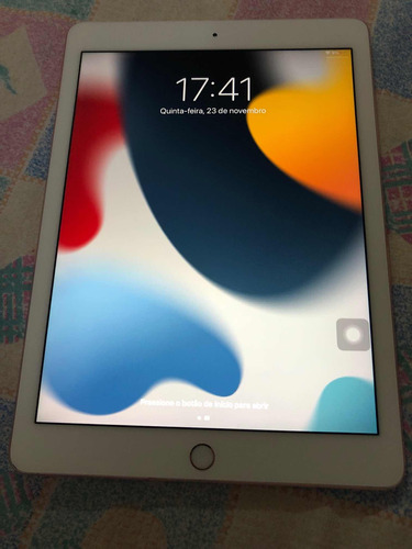 iPad Pro (primeira Geração) 32gb Rose Gold