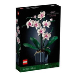 Lego Orquídeas Botanical Collection Set 10311