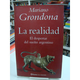 La Realidad - Mariano Grondona