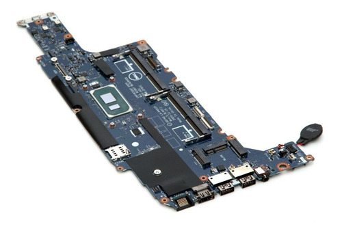 Placa Madre Dell  Latitude 5420 I7-1165g7 La-k491p P/n 35x97