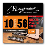 Encordado Electrica 7 Cuerdas Nickel Magma 10-56 L Ge220n