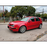 Volkswagen Golf 2005 1.6 Format