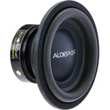 Subwoofer Audiophonic Sensation 8'' S1-8 S4 175w Rms 4 Ohms