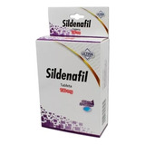 Sildenafil 100 Mg C/20 Tabletas Ultra / Generico Viagra 