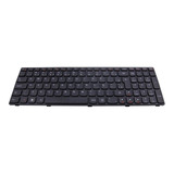 Teclado Para Notebook Lenovo Pn T4g8-p0r | Preto Abnt2