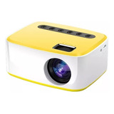 Mini Proyector Led Video Beam 800lm Hd 1080p Hdmi Usb Yg280