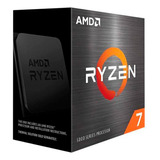 Procesador Amd Ryzen 7 5700x Socket Am4 8core 3.4ghz