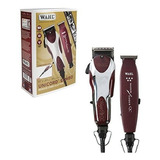 Wahl 5 Star Trimmer Unicord Combo 8242 Máquina Barba Pelo