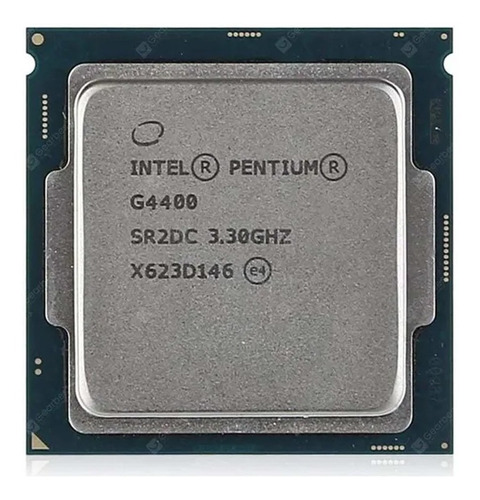 Processador Pentium G4400 3.3ghz Lga 1151