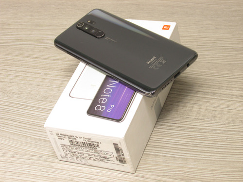 Xiaomi Redmi Note 8 Pro De 128 Dual Sim
