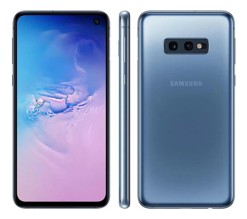 Samsung Galaxy S10e 128 Gb Azul - Seminovo