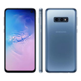 Samsung Galaxy S10e 128 Gb Azul - Seminovo