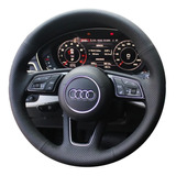 Funda Volante Audi A1 A3 A4 A5 S3 S4 S5 Rs Q2 2016-2022 Piel