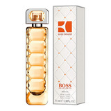 Hugo Boss Orange Edt 75ml Mujer